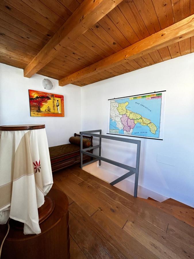 바리 Borgo Degli Svevi 빌라 외부 사진